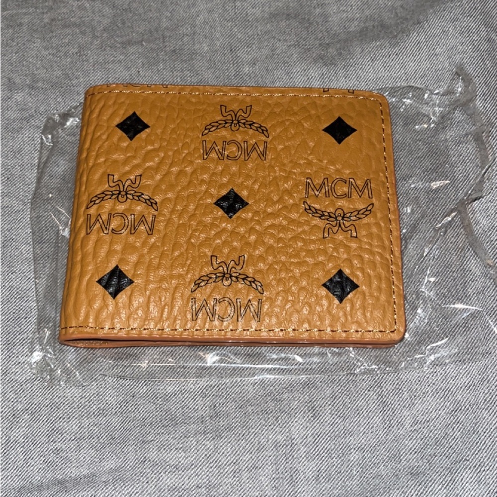 MCM wallet